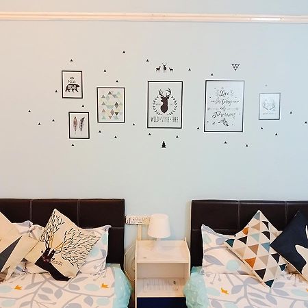 Penang Old House Homestay George Town Eksteriør bilde