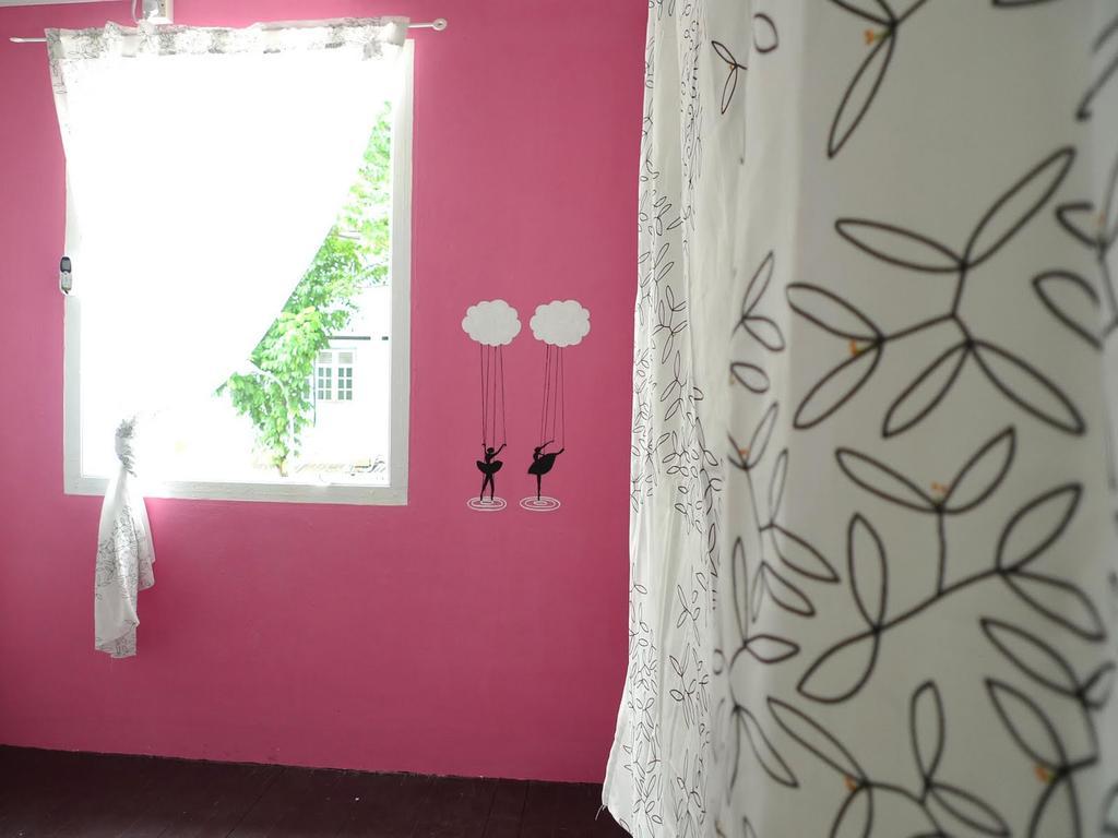 Penang Old House Homestay George Town Rom bilde