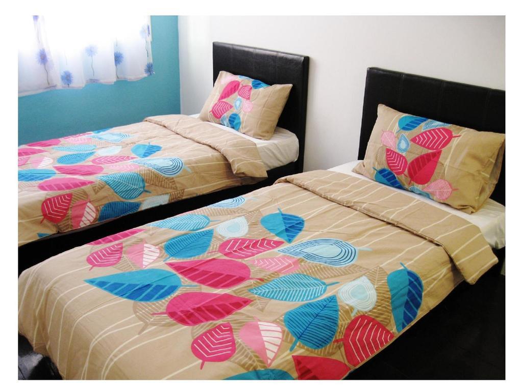 Penang Old House Homestay George Town Rom bilde
