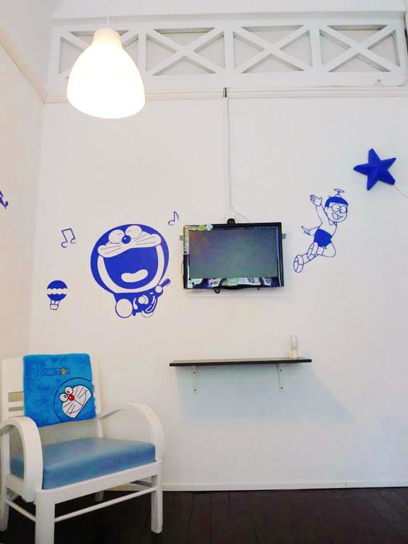 Penang Old House Homestay George Town Rom bilde