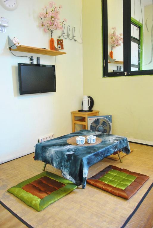Penang Old House Homestay George Town Rom bilde