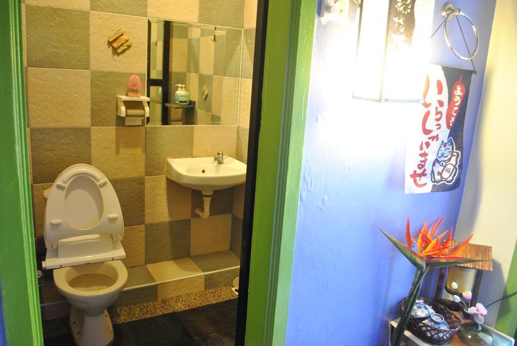 Penang Old House Homestay George Town Rom bilde
