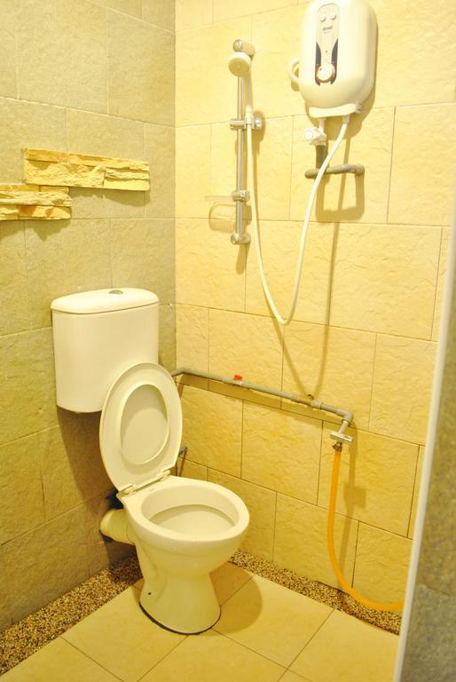 Penang Old House Homestay George Town Rom bilde