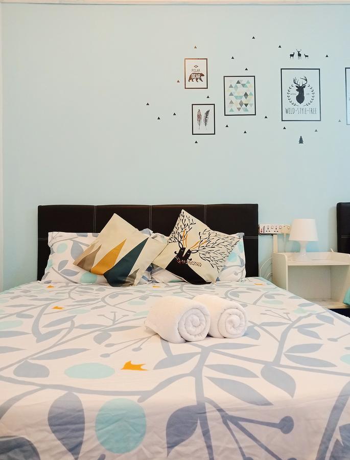 Penang Old House Homestay George Town Eksteriør bilde