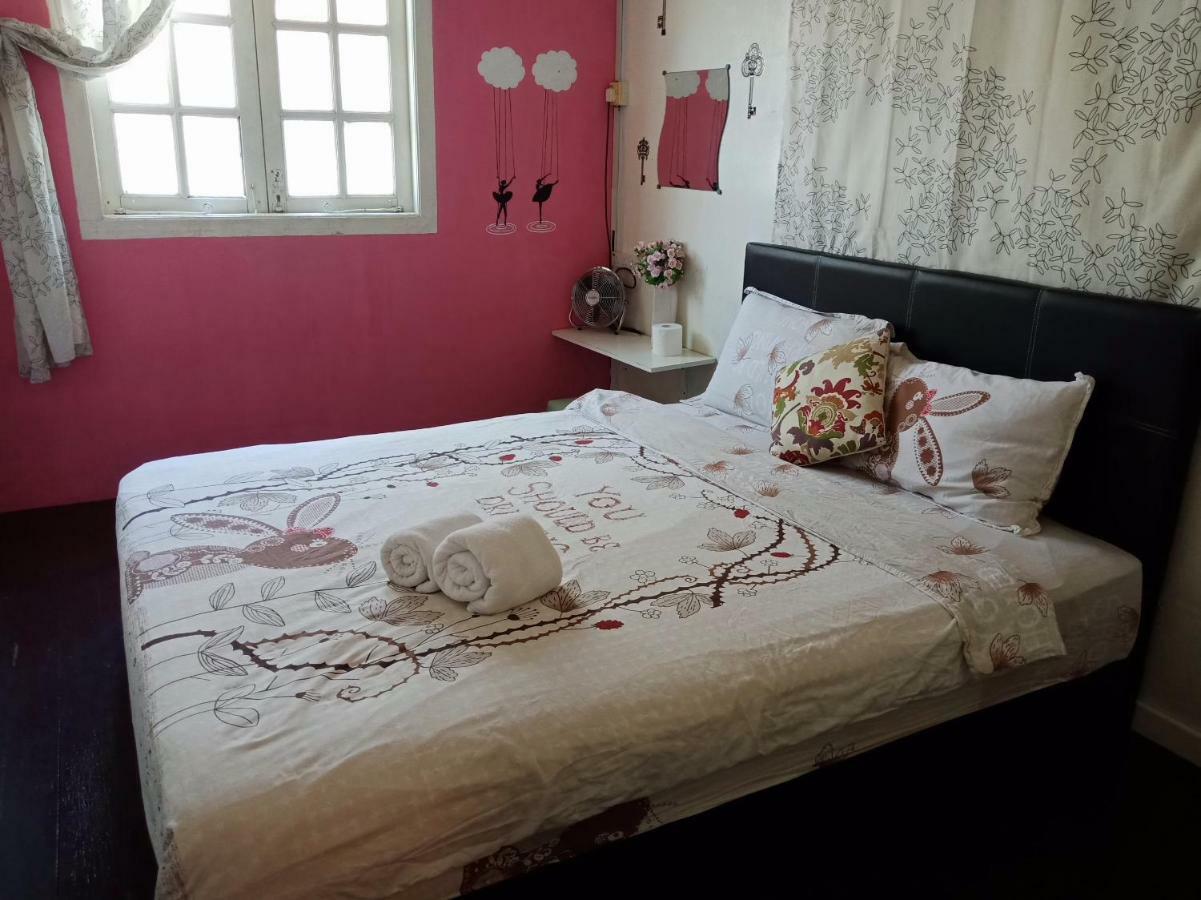 Penang Old House Homestay George Town Eksteriør bilde