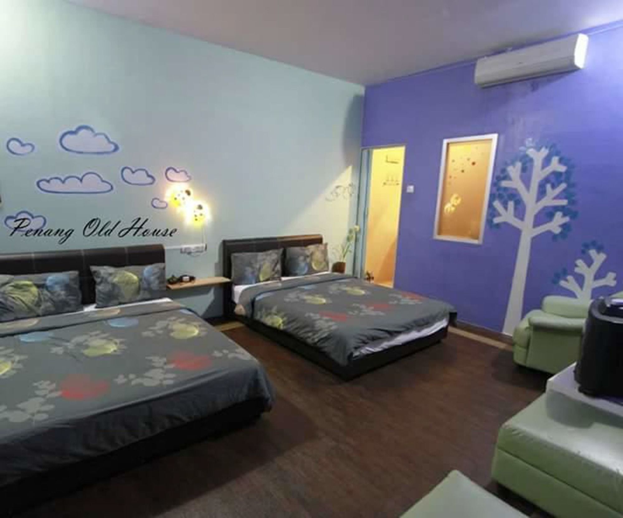 Penang Old House Homestay George Town Eksteriør bilde