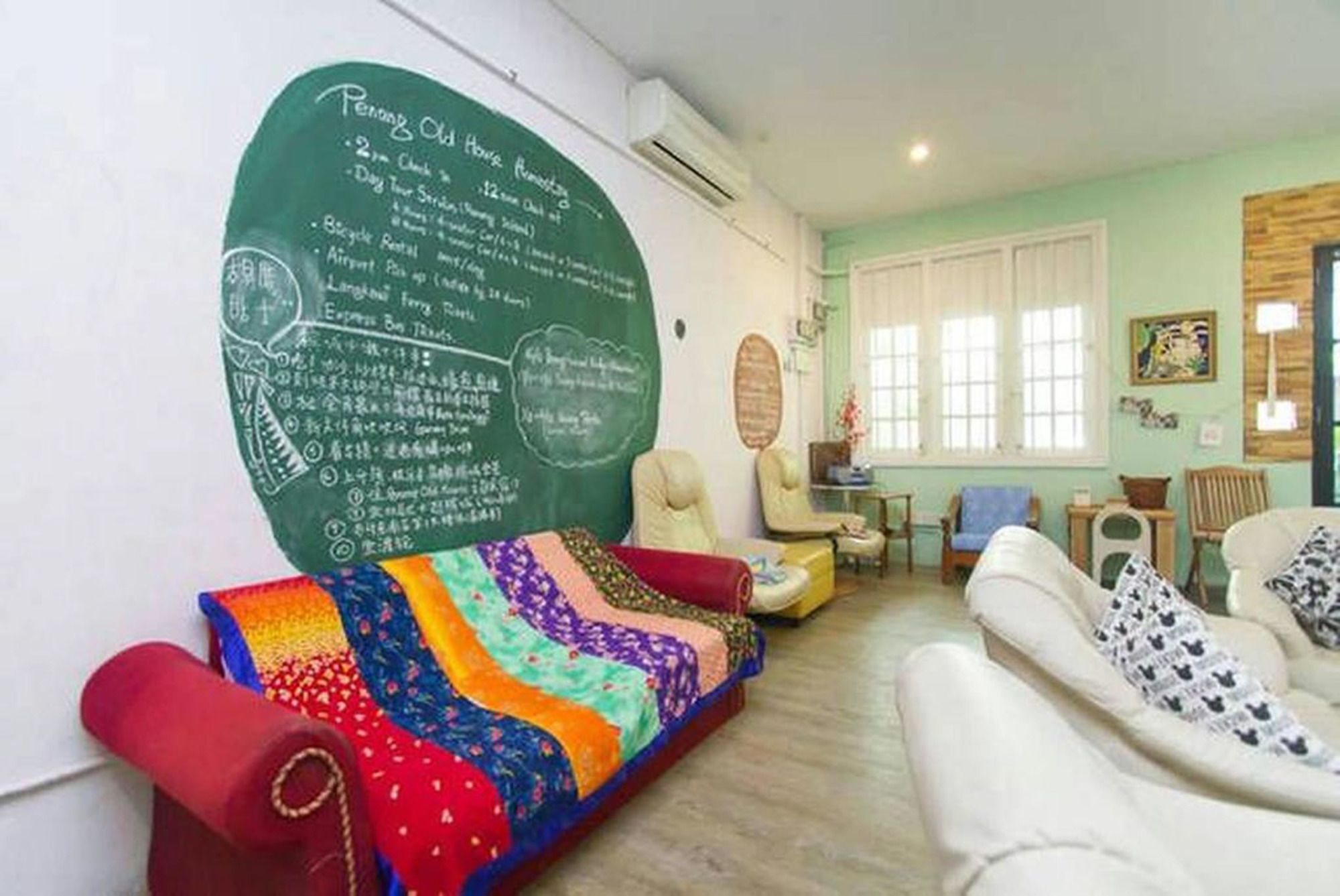 Penang Old House Homestay George Town Eksteriør bilde