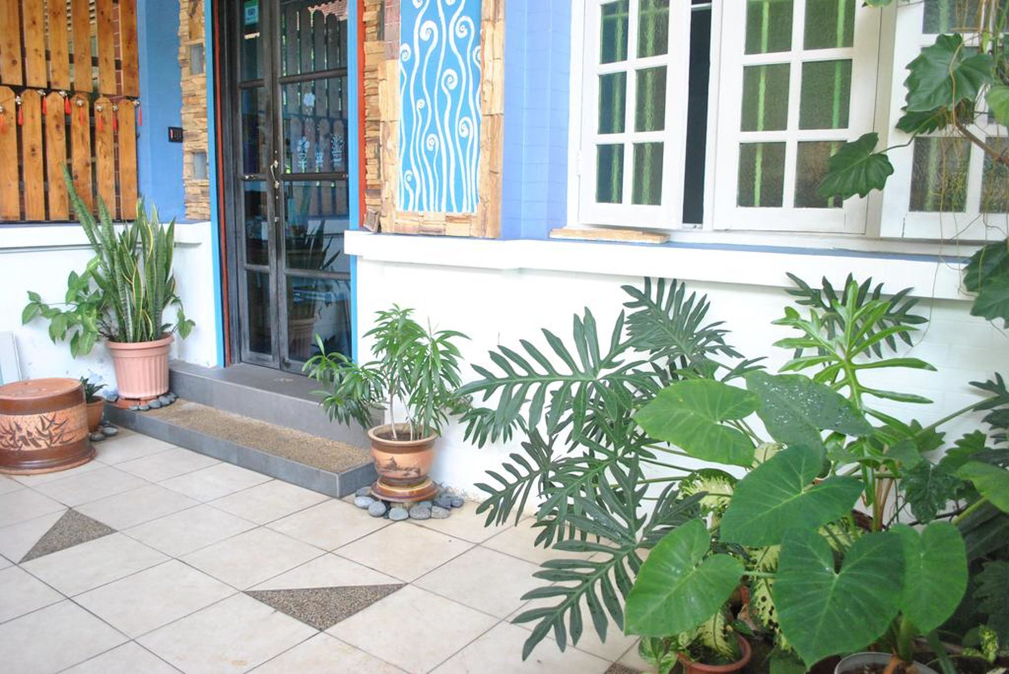 Penang Old House Homestay George Town Eksteriør bilde