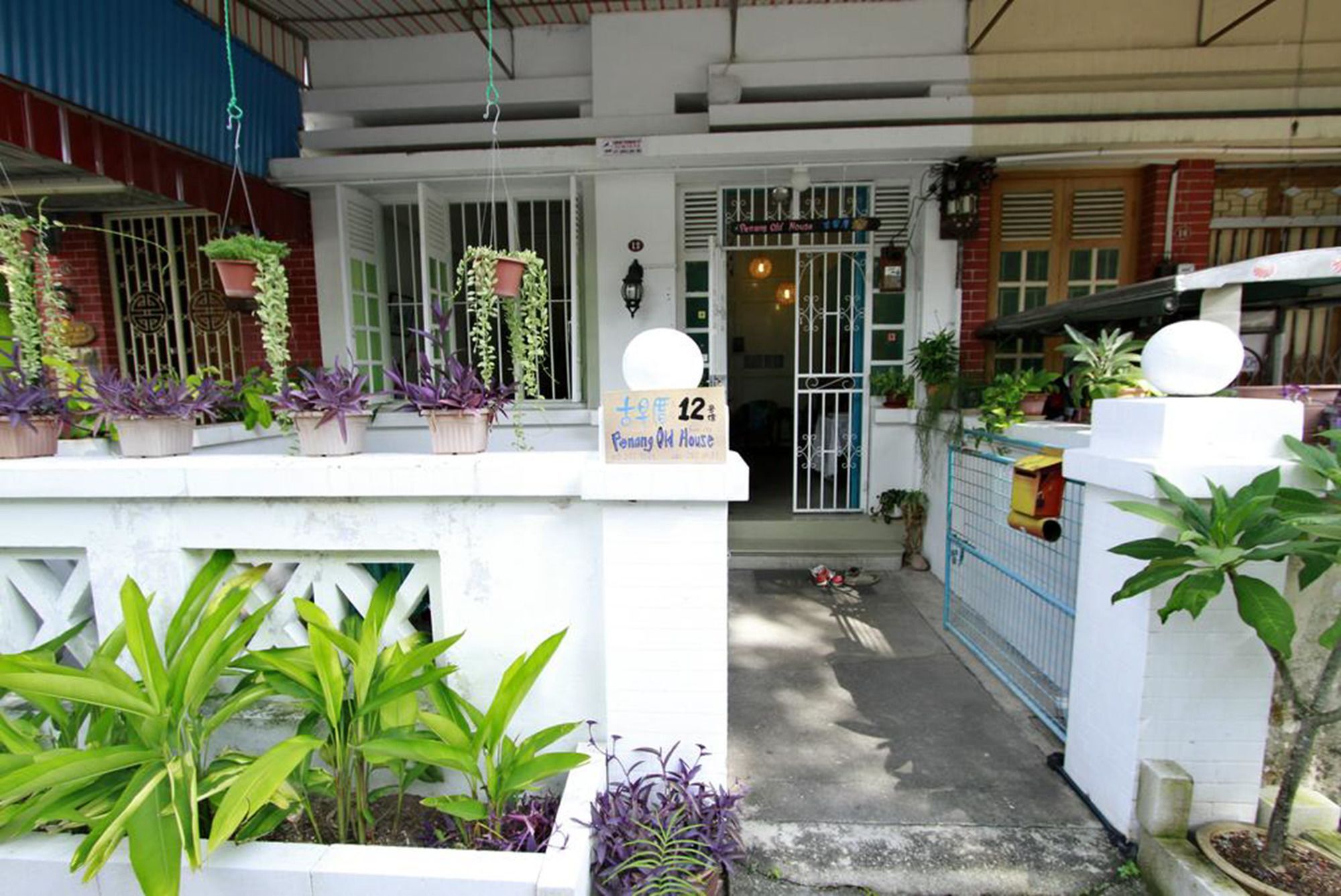 Penang Old House Homestay George Town Eksteriør bilde