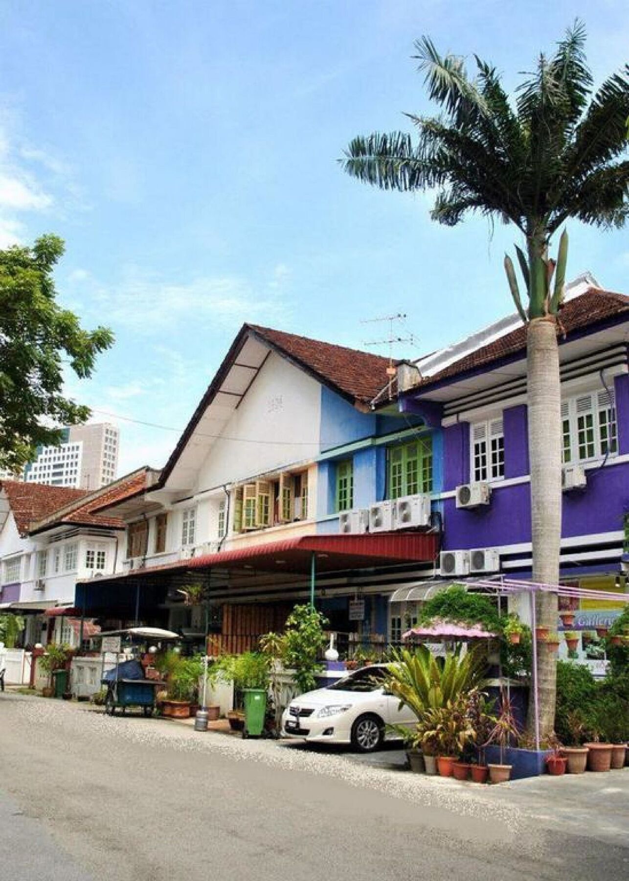 Penang Old House Homestay George Town Eksteriør bilde