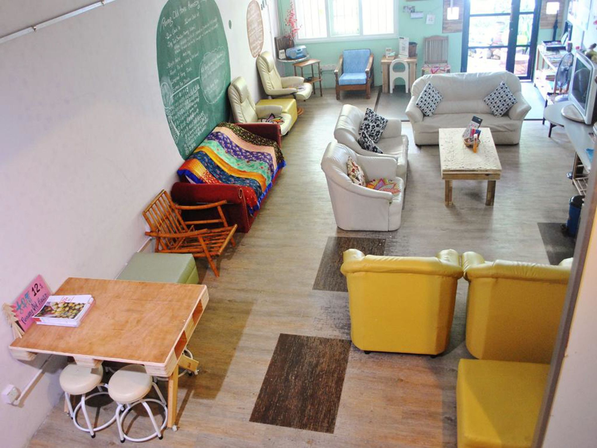 Penang Old House Homestay George Town Eksteriør bilde