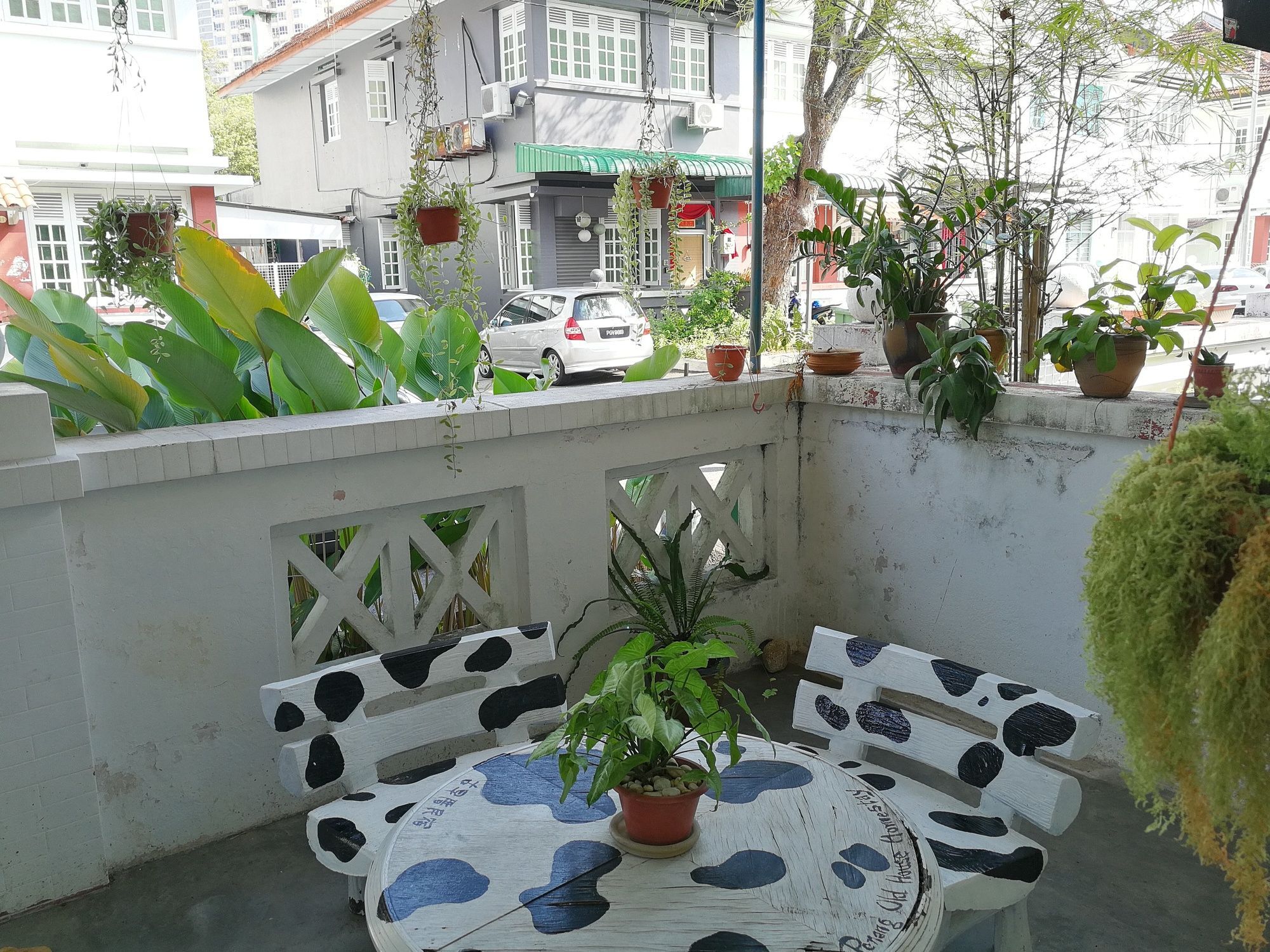 Penang Old House Homestay George Town Eksteriør bilde