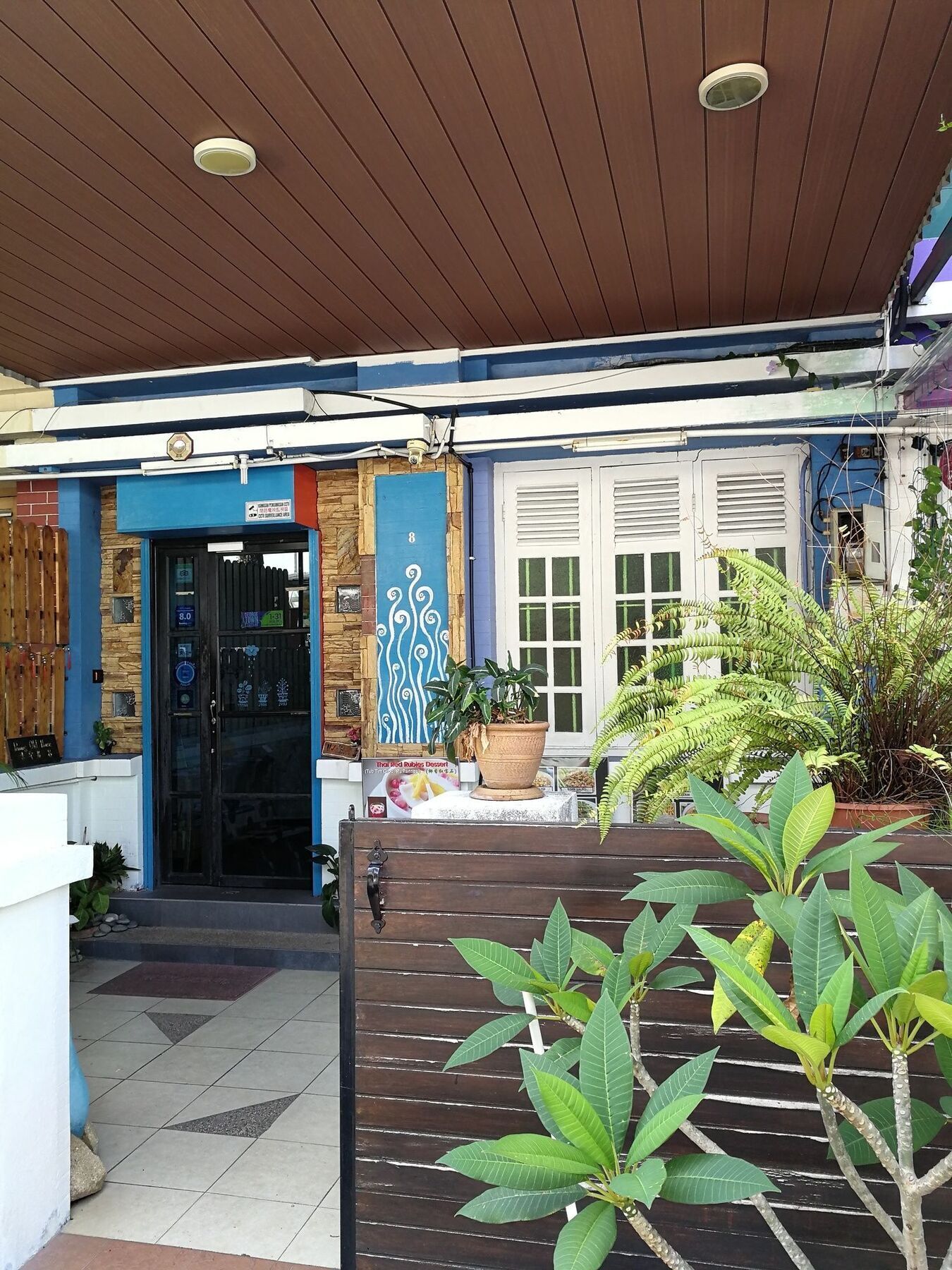 Penang Old House Homestay George Town Eksteriør bilde